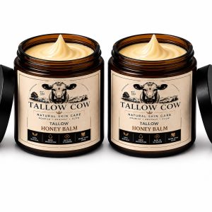 Tallow Face Balm